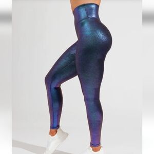 Buffbunny Rebel Legging Mood Ring XXXL